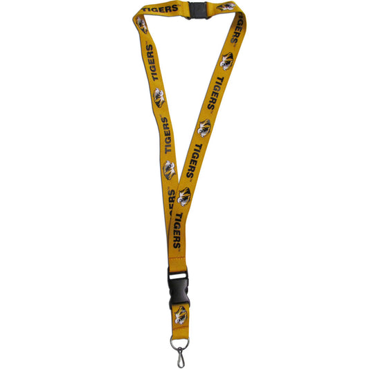 Missouri Tigers 21" Lanyard Key Chain (NCAA)