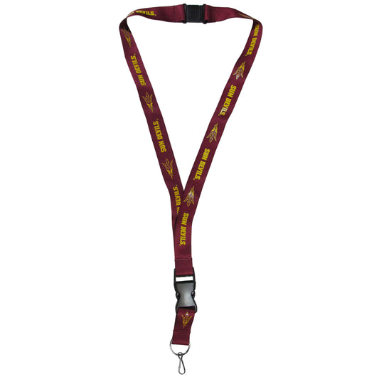 Arizona State Sun Devils 21" Lanyard Key Chain (NCAA)