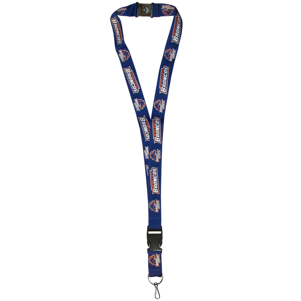 Boise State Broncos 21" Lanyard Key Chain (Blue) NCAA