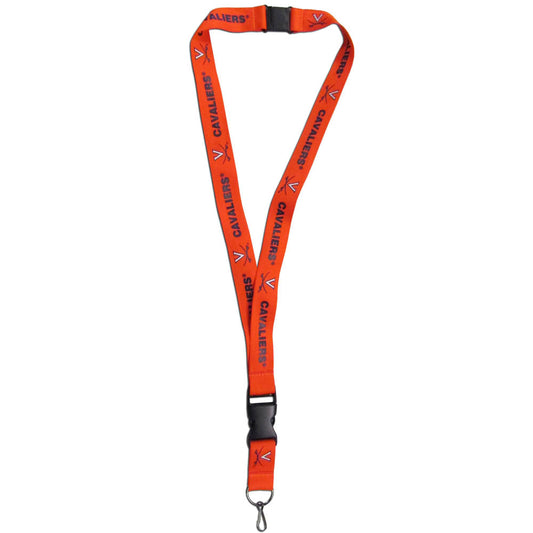 Virginia Cavaliers 21" Lanyard Key Chain (NCAA)