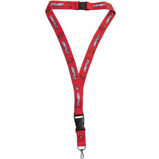 Louisville Cardinals 21" Lanyard Key Chain (NCAA)