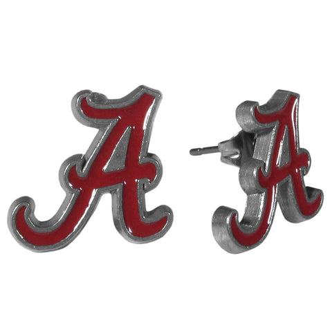 Alabama Crimson Tide Stud Earrings (NCAA)