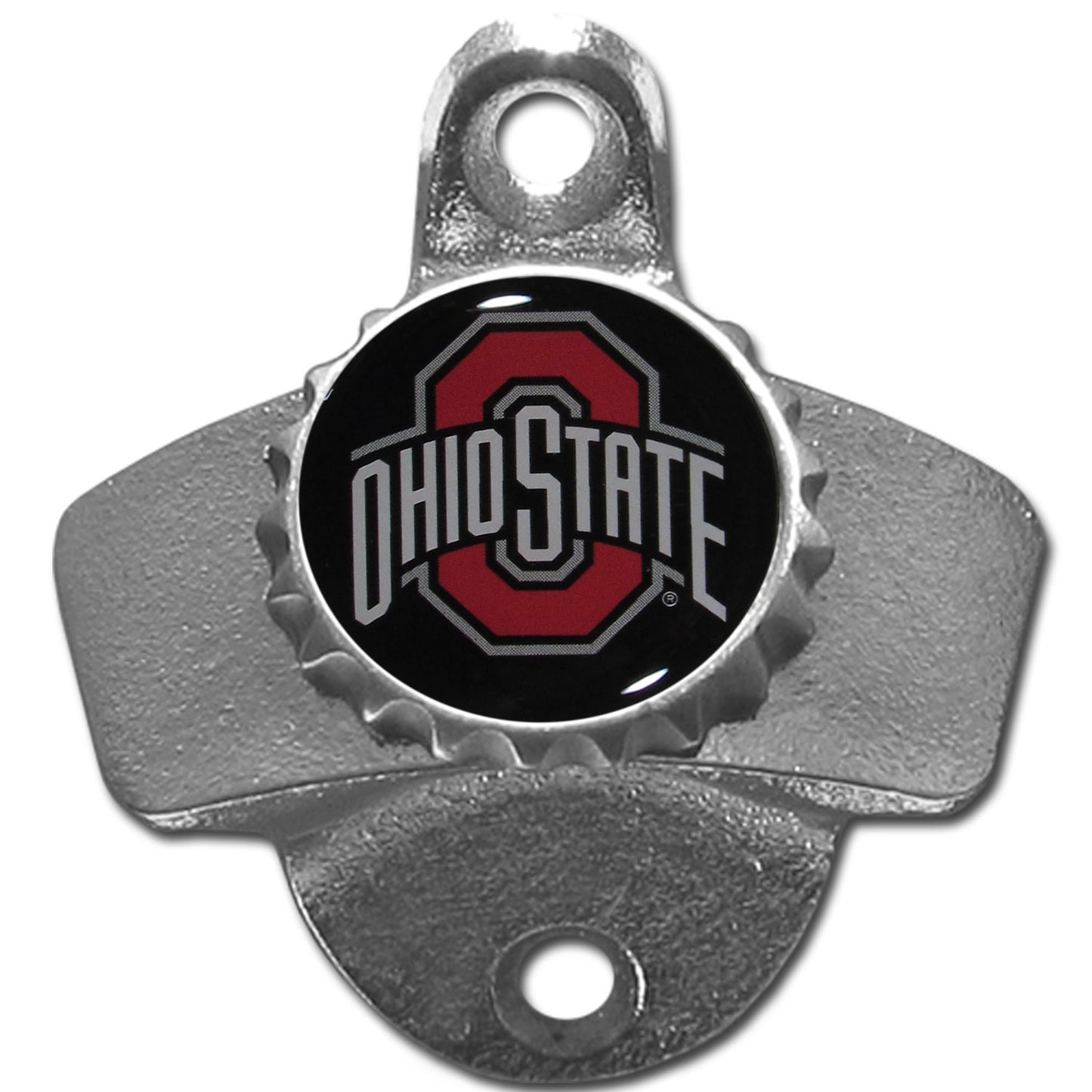 Ohio State Buckeyes Wall Mount Bottle Opener (NCAA)
