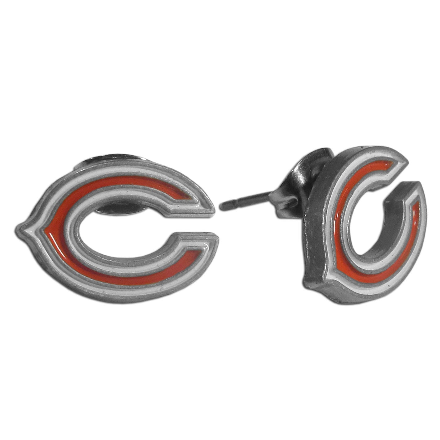 Chicago Bears Stud Earrings (NFL)