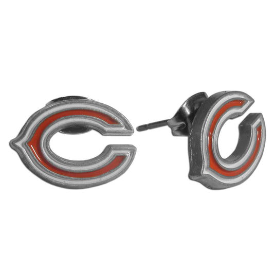 Chicago Bears Stud Earrings (NFL)