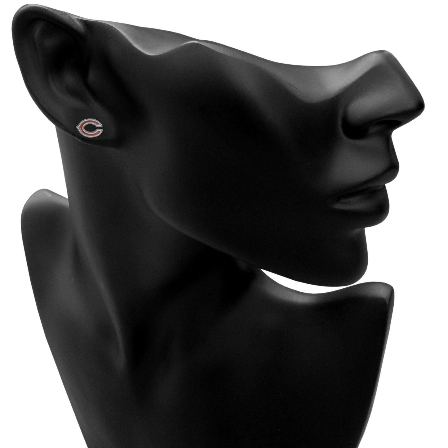 Chicago Bears Stud Earrings (NFL)