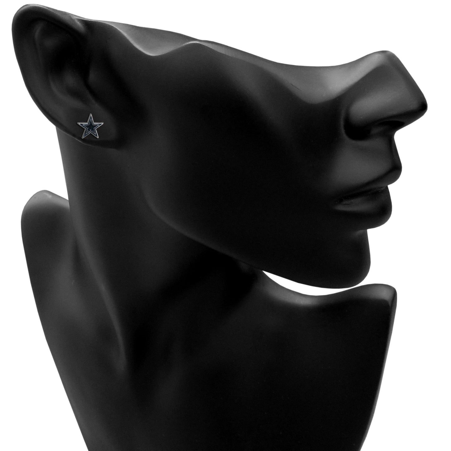 Dallas Cowboys Stud Earrings (NFL)