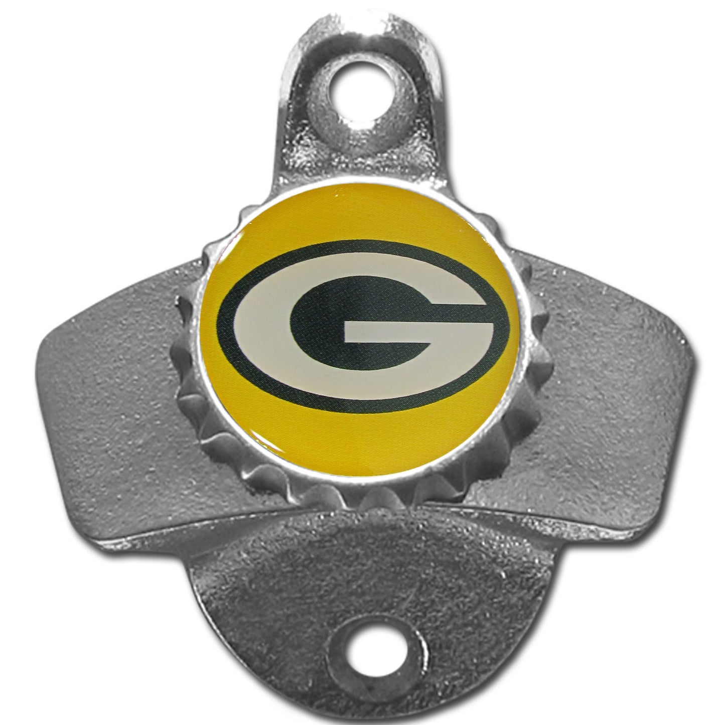 Green Bay Packers Wall Mount Bottle Opener (NFL)