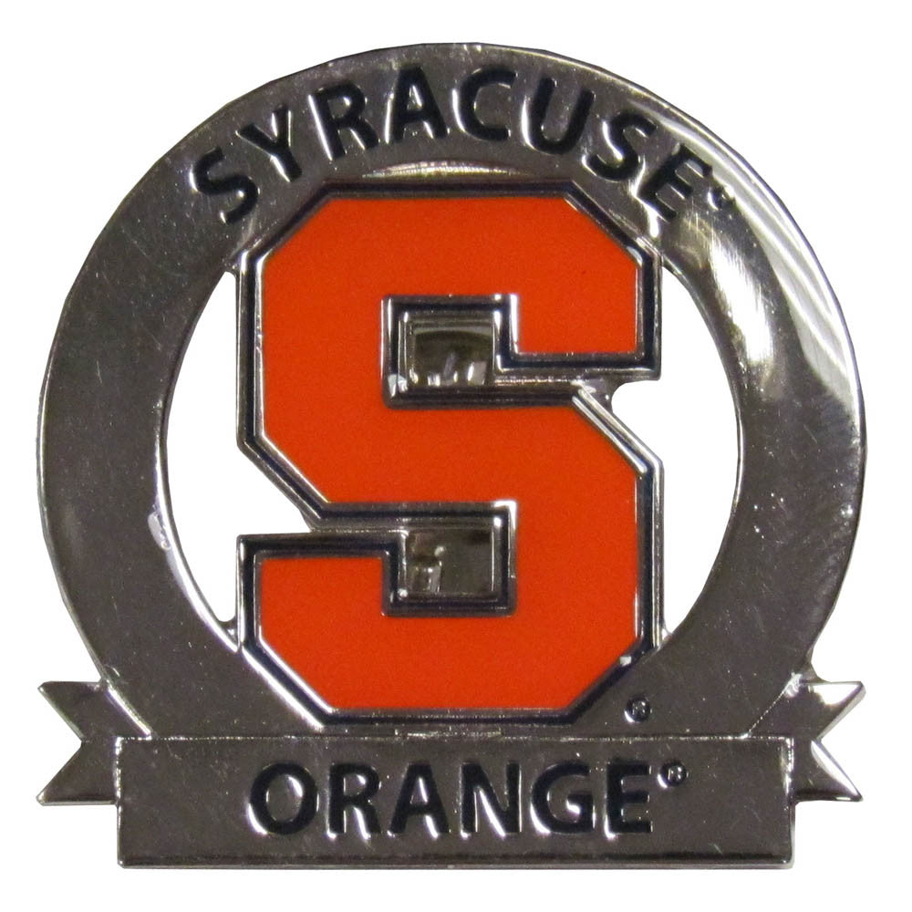 Syracuse Orange Lapel Pin (Glossy) NCAA