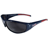 Atlanta Braves Wrap Sunglasses MLB Baseball