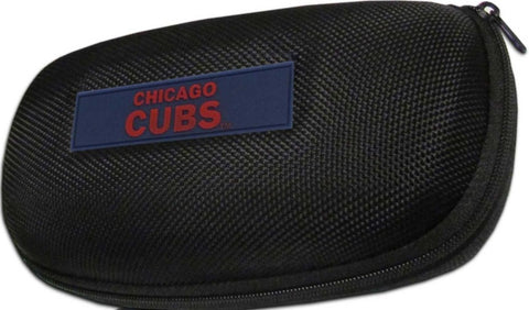 Chicago Cubs Hard Shell Glasses / Sunglasses Case (MLB Baseball)
