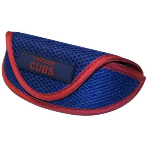 Chicago Cubs Soft Glasses / Readers Case (MLB Baseball)