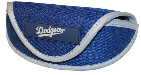 Los Angeles Dodgers Soft Glasses / Readers Case (MLB Baseball)