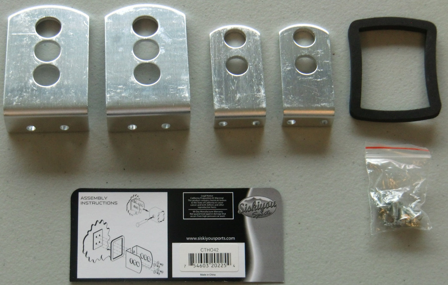 Firefighter 3-D Metal Hitch Cover (Maltese Cross) Occupational