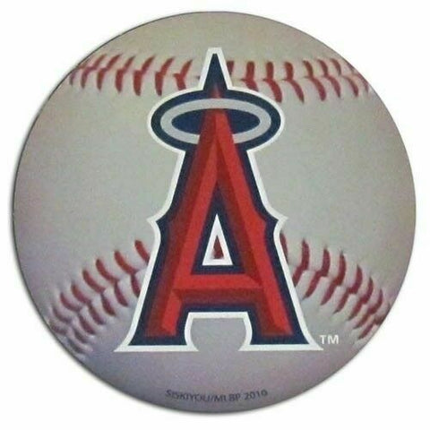 Los Angeles Anaheim Angels 4.5" Baseball Magnet MLB Licensed