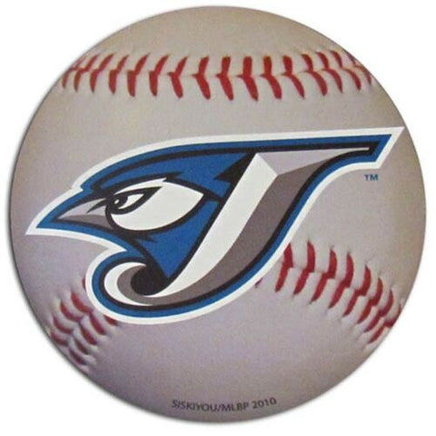 Toronto Blue Jays 4.5" Baseball Magnet MLB Licensed