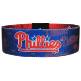 Philadelphia Phillies Stretch Bracelet MLB Licensed Jewelry