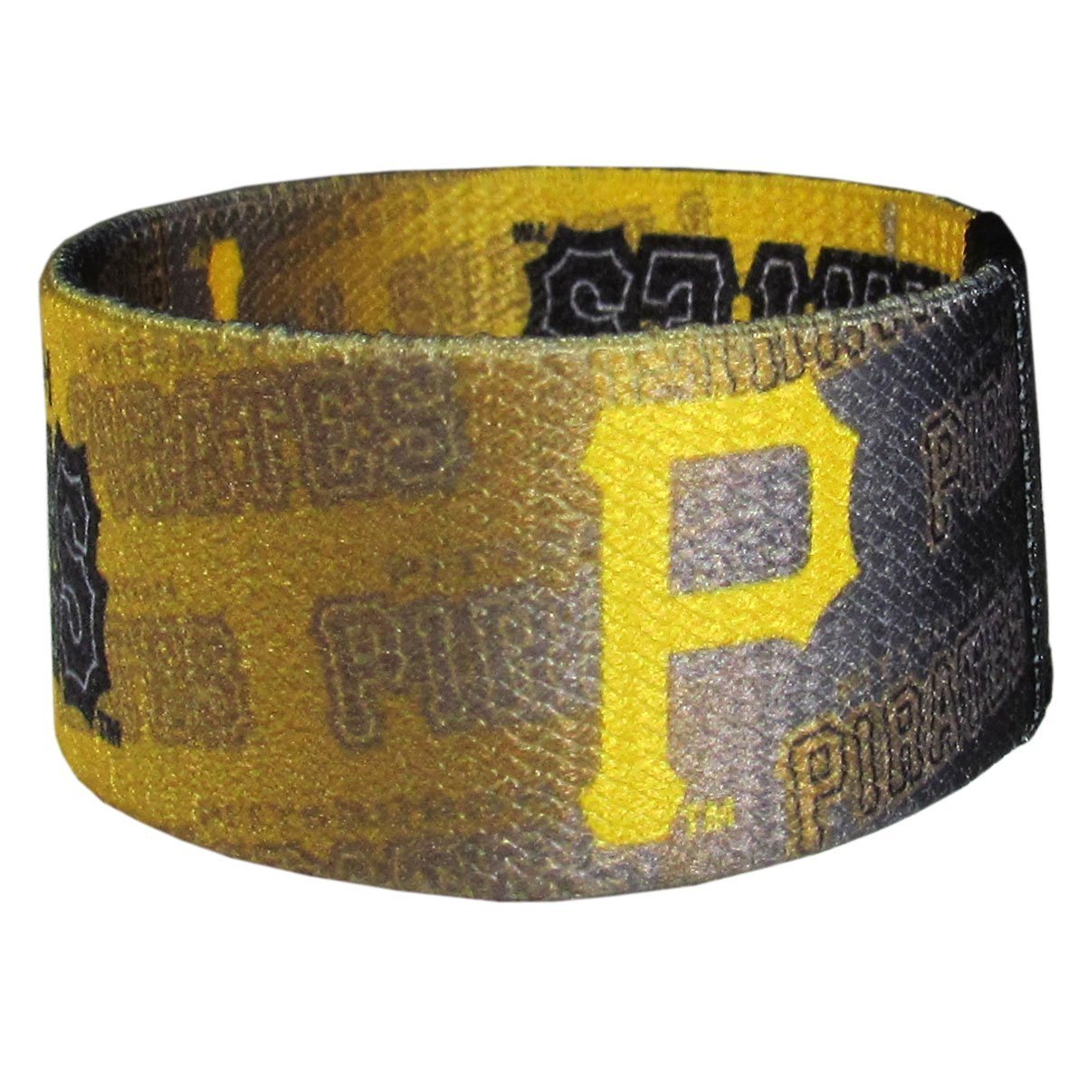 Pittsburgh Pirates Stretch Bracelet MLB Licensed Jewelry