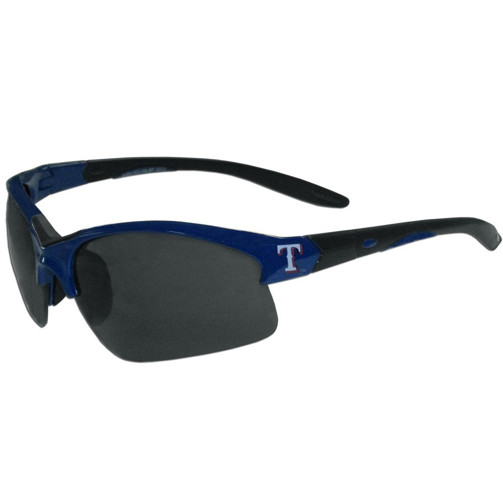 Two pairs of Texas Rangers Blade Sunglasses MLB Baseball