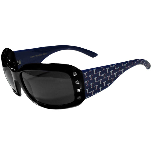 Texas Rangers Sunglasses (Designer w/Rhinestones) MLB