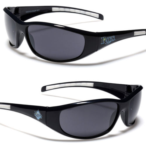 Tampa Bay Rays Wrap Sunglasses MLB Baseball