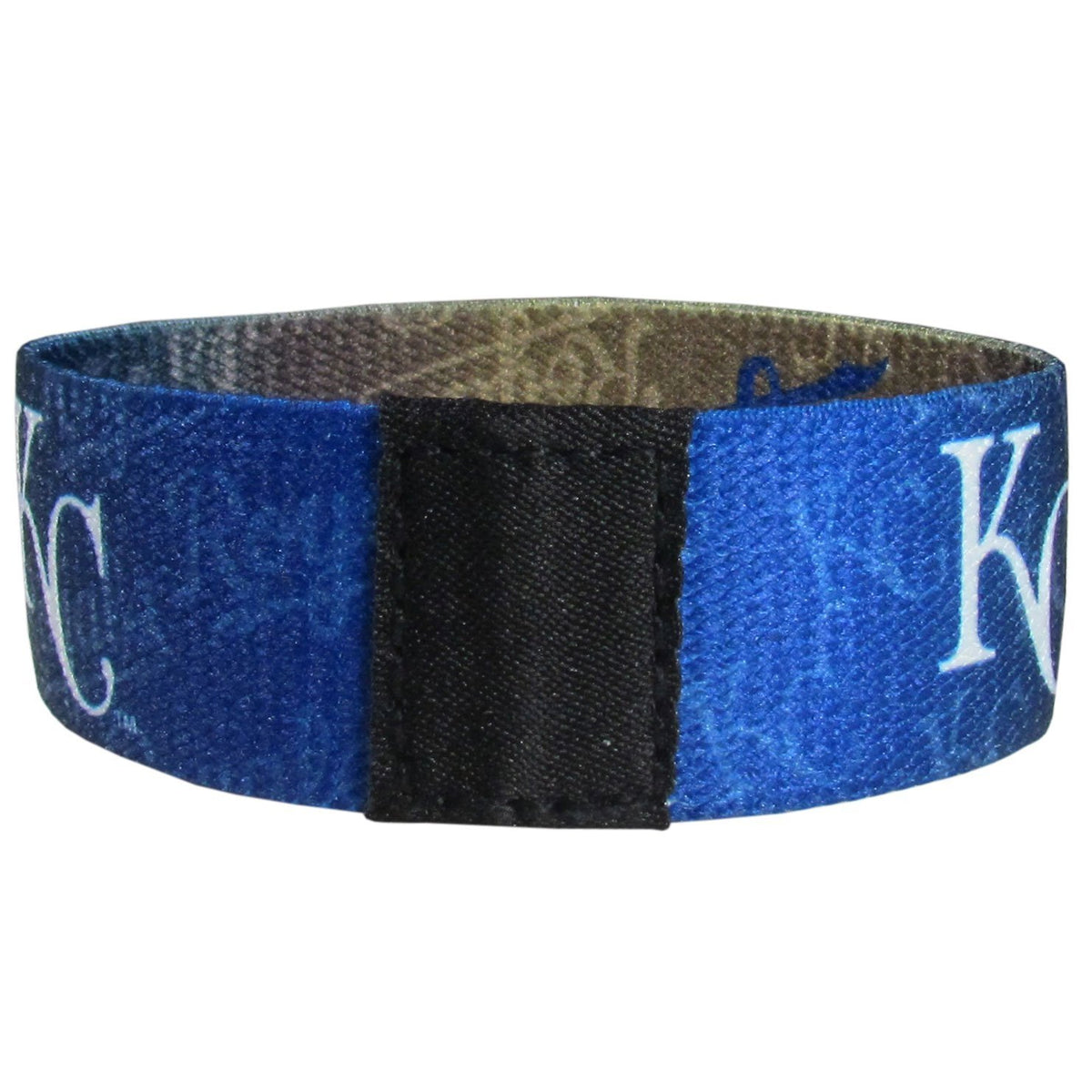 Kansas City Royals Stretch Bracelet MLB Licensed Jewelry