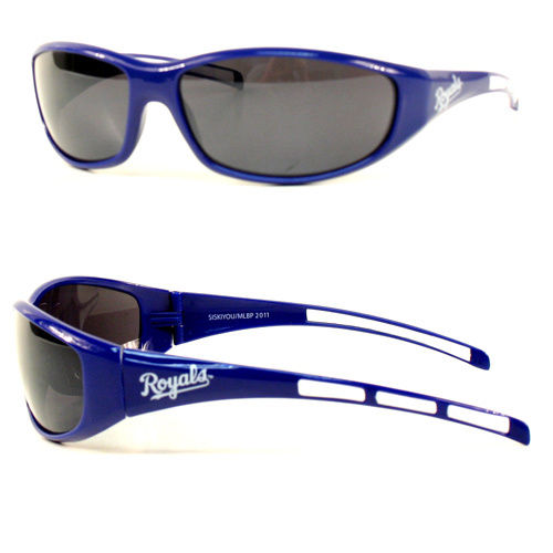 Kansas City Royals Wrap Sunglasses MLB Baseball