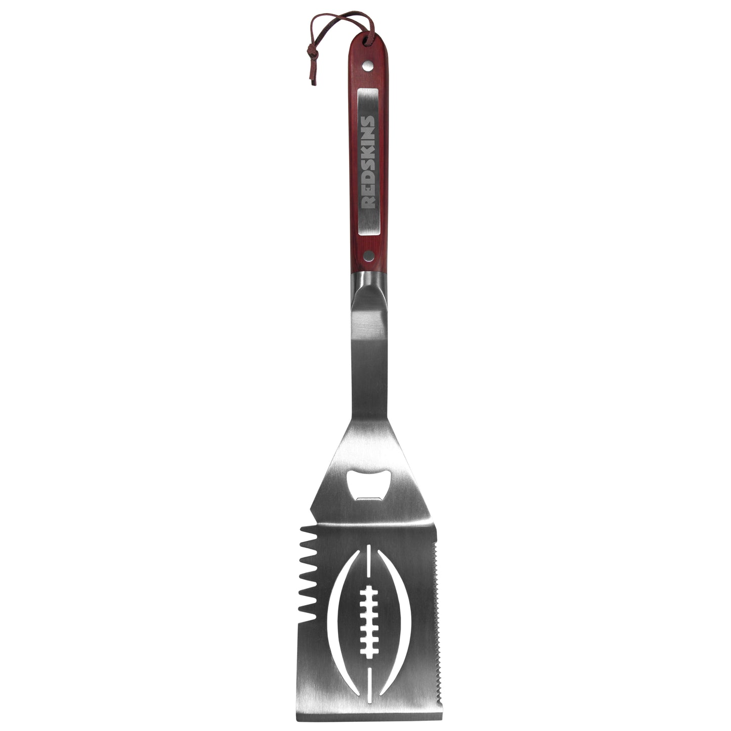 Washington Redskins Chef's Choice Wood Handle Spatula NFL Football