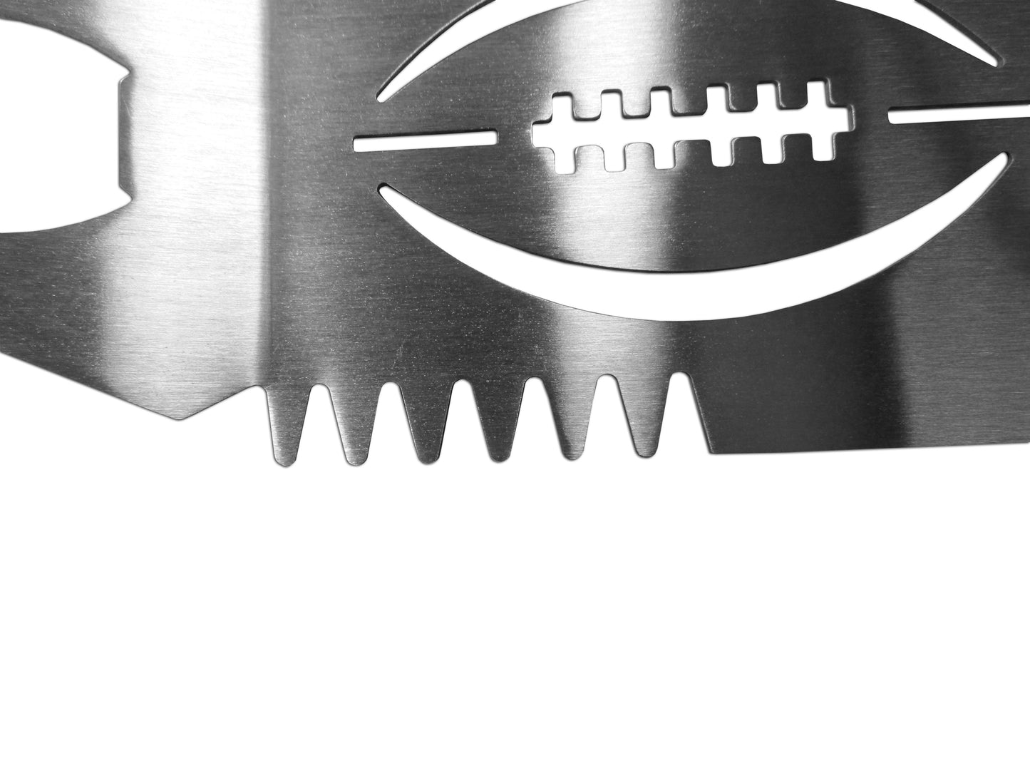 Washington Redskins Chef's Choice Wood Handle Spatula NFL Football