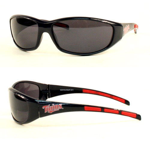 Minnesota Twins Wrap Sunglasses MLB Baseball